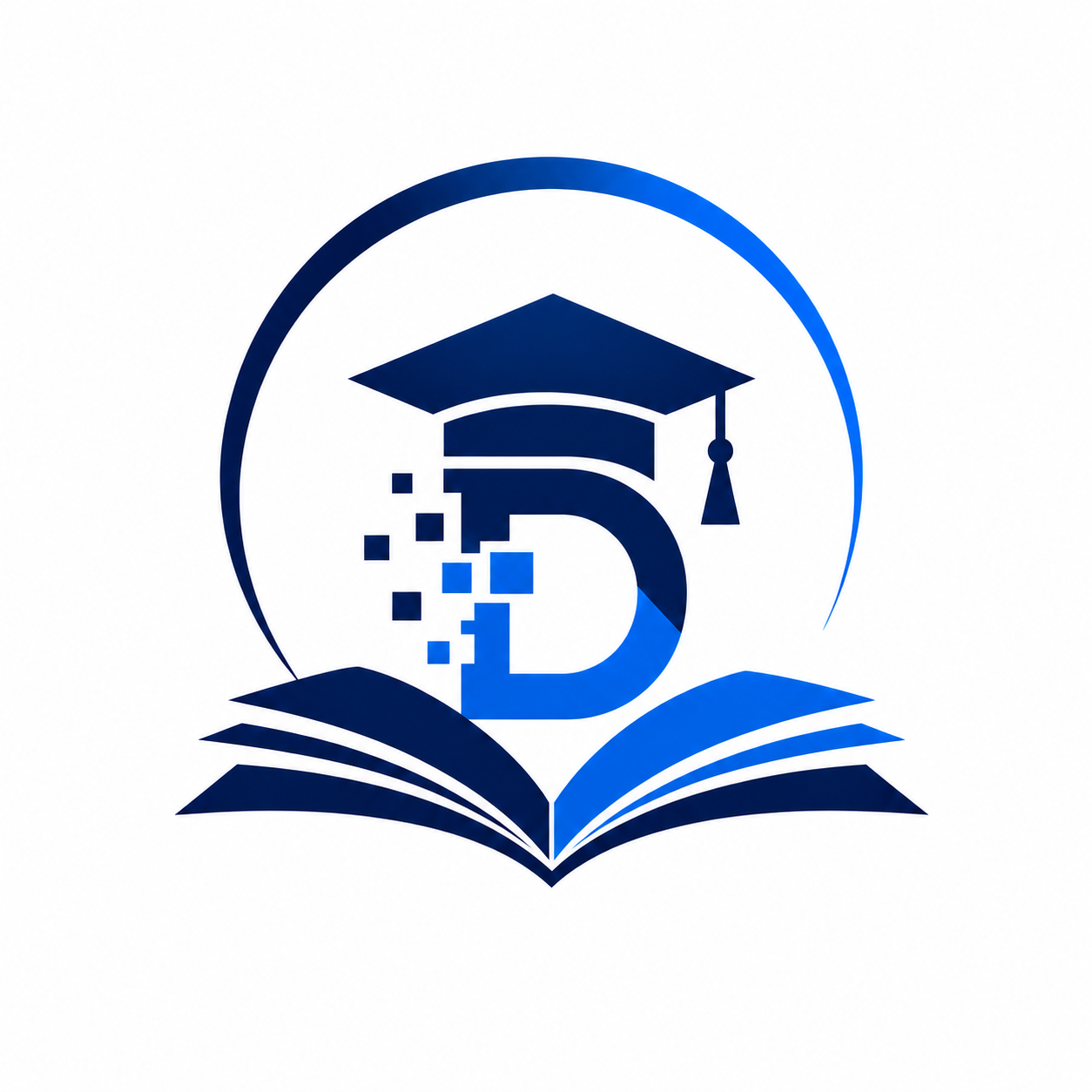 Digital Study Hub Global Logo