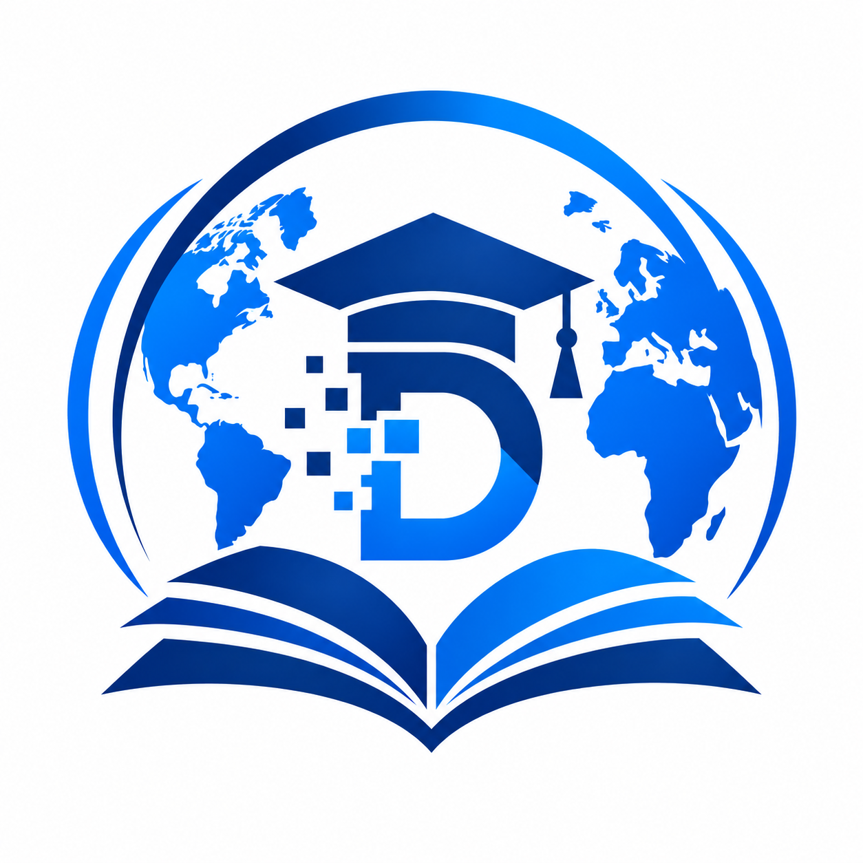 Digital Study Hub Global Logo